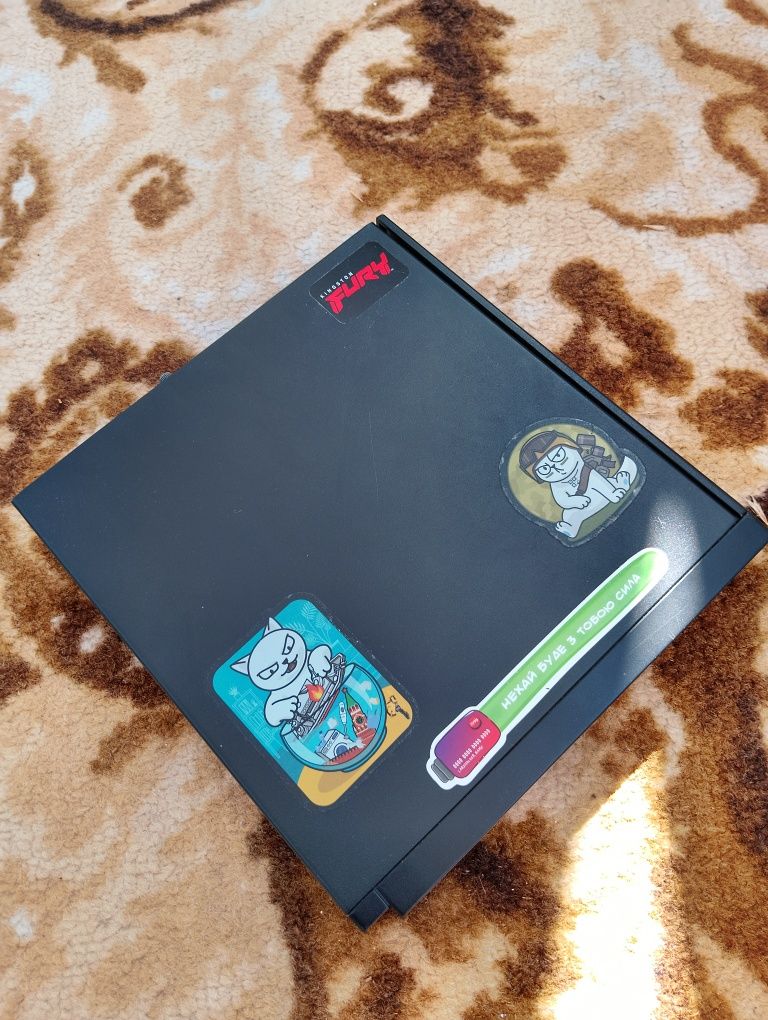 Комп'ютер Неттоп Acer Veriton N4640G(VN4640G_W) v2