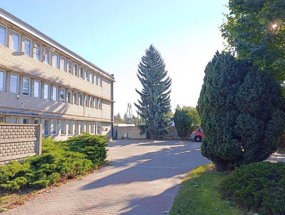 powierzchnia biurowo-usługowa
