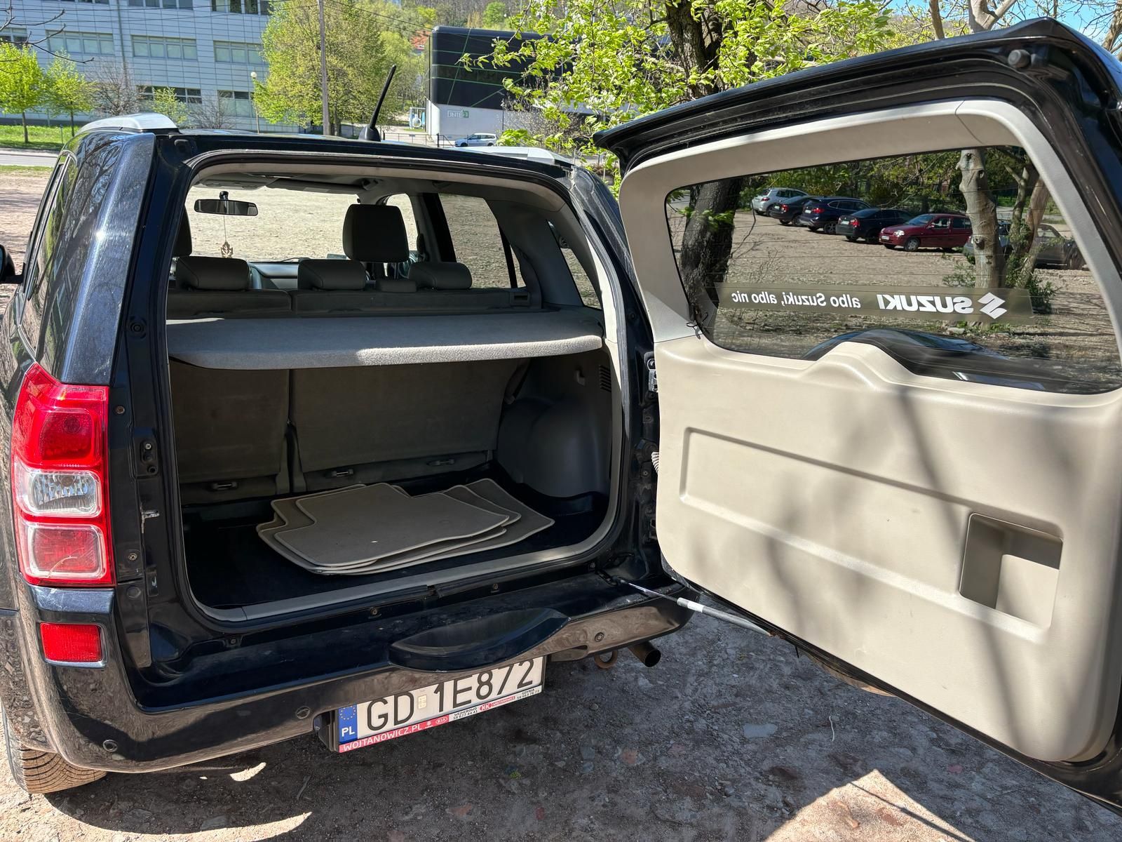 Suzuki Grand Vitara 2.0 4x4 20th Anniversary