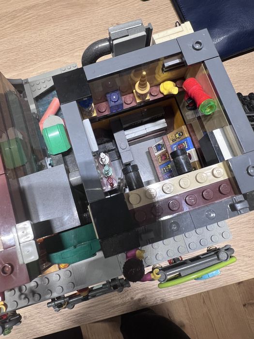 Lego 70620 Ninjago city ( Ниндзяго сити ) С инструкциями