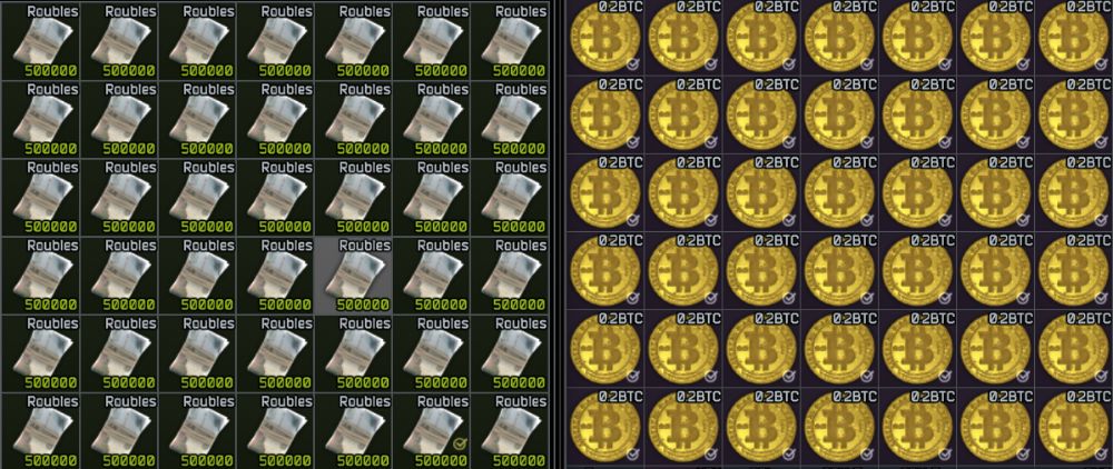 Валюта в Tarkov | EFT | Тарков Опыт Квесты, Lost Light, POE, WoW и др.