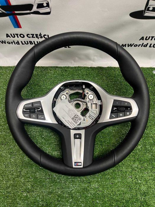 РУЛЬ BMW F44  підходить F40 G20 G21 G22 G23 G24 G26 G42 G29
