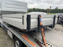 Paka skrzynia zabudowa 2.7mx2.1m pod wywrot
