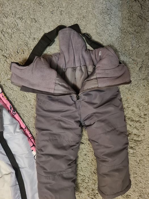 Зимний й комбінезон  костюм