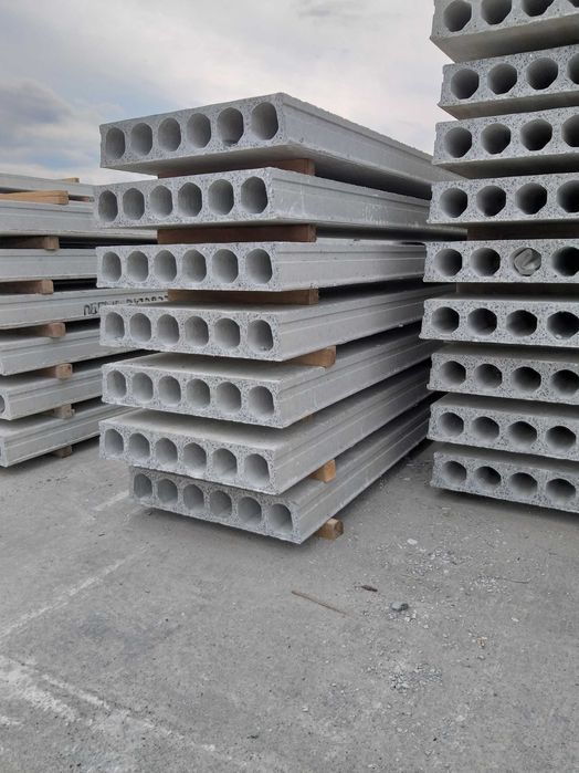 Залізобетонні плити перекриття.Ціни виробника.РАХІВ