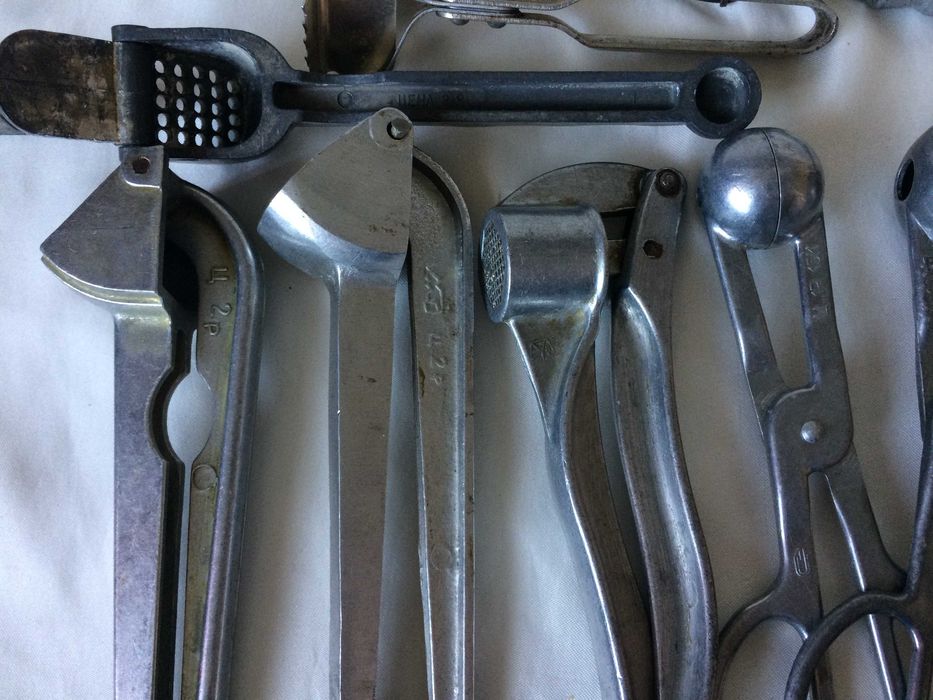 Часночниця Фрікадельниця Горіхокол срср знак якості