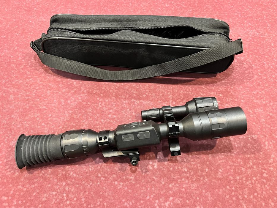 Mira Noturna ATN X-Sight LTV 5-15x