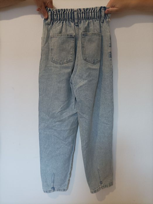 Сині джинси Reserved 164 розмір
