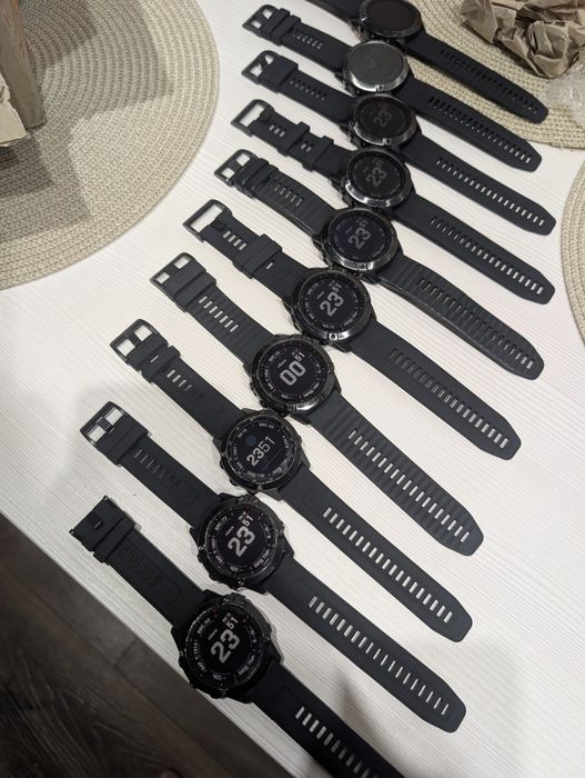 Смарт годинник Garmin Fenix 6 x pro