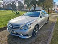 Mercedes-Benz E 250 CGi W207