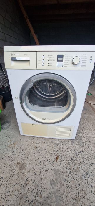 сушка bosch avantixx7