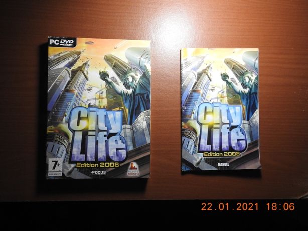 City life edition 2008 (PC)