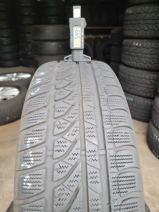 Koła zima zimowe 15 ET38 5x100 VW Skoda Seat Audi 185/60/15 8mm 4szt