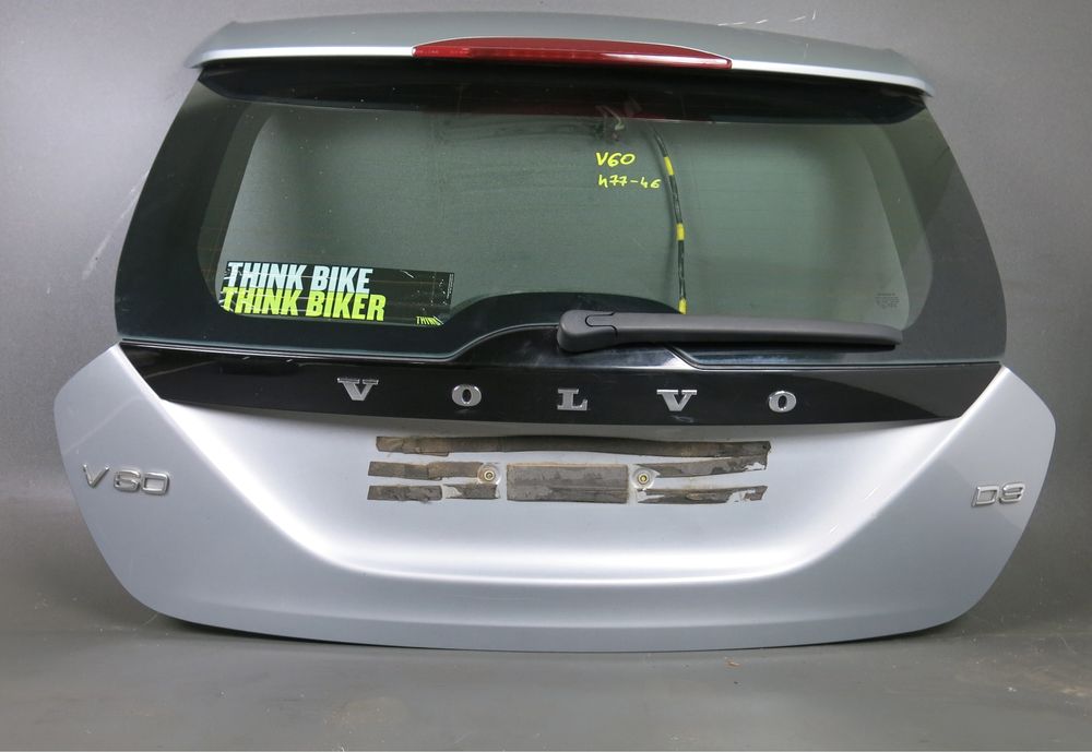 Volvo V60 II klapa tylna bagażnika 477-46