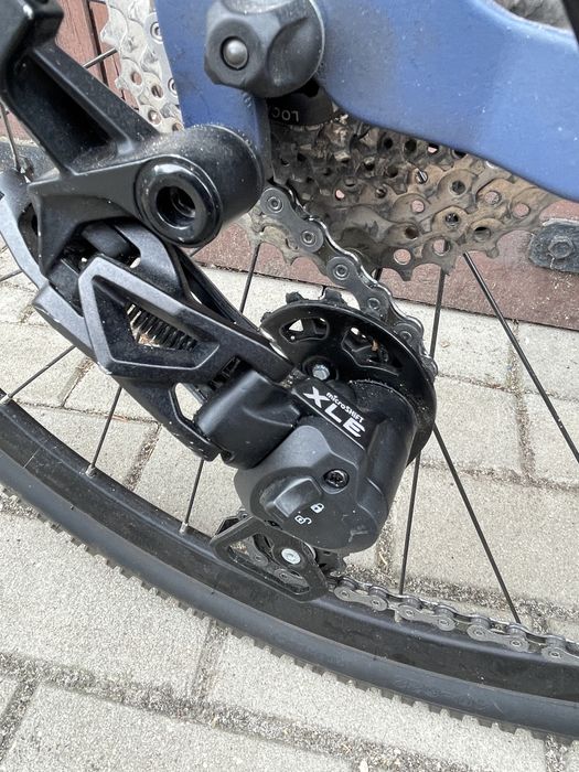 Rower Gravel na bazie Triban RC120 roz. M - 1x10 Microshift XLE