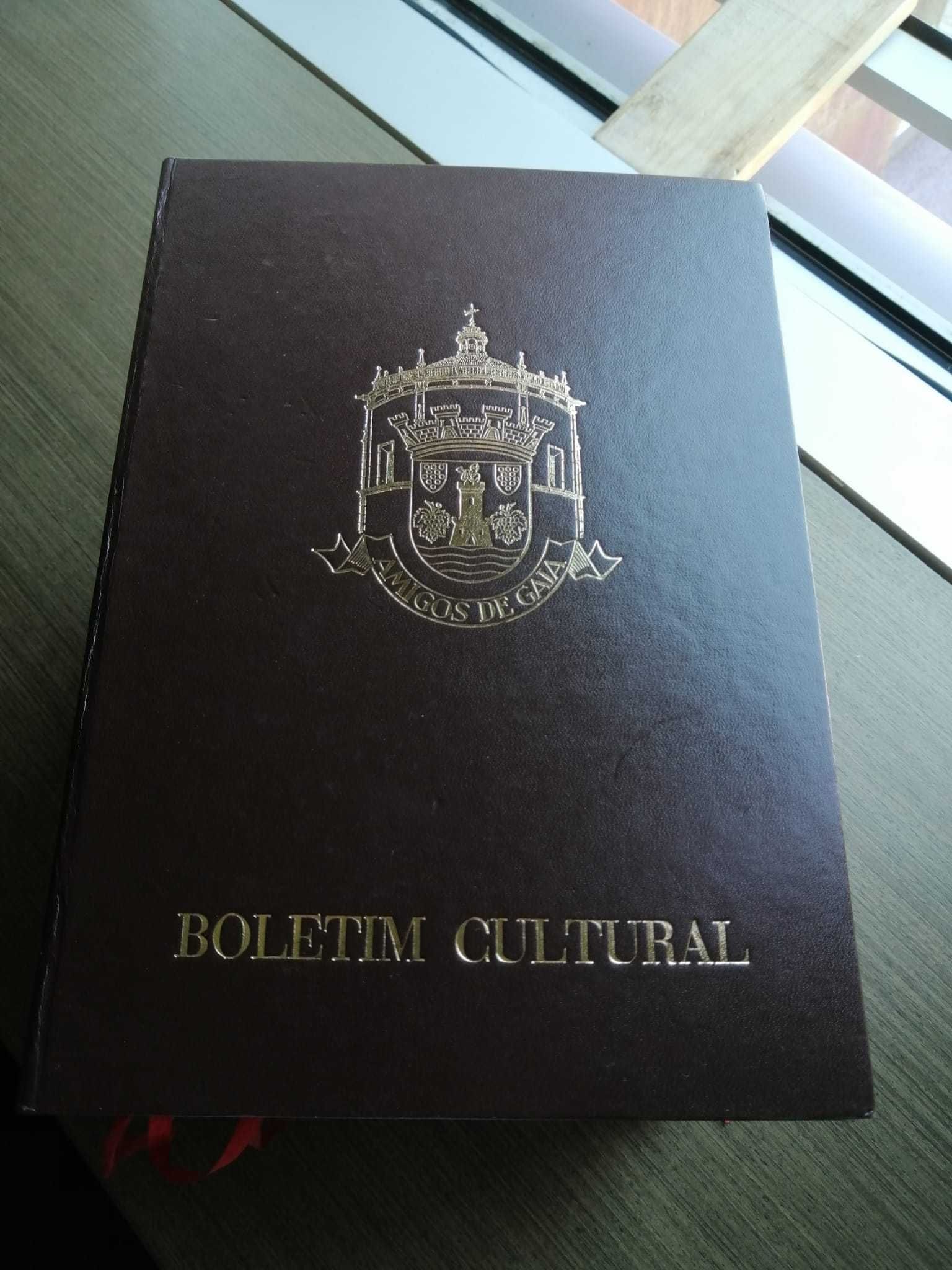 Coleção boletim cultural: "Amigos de Gaia" (Vols.1, 3 e 4)