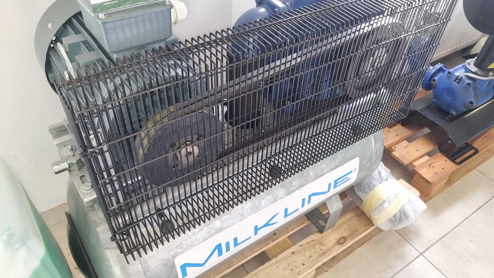 Agregat Pompa próżniowa 2000l NOWA gwarancja 12-miesięcy rymek.com.pl