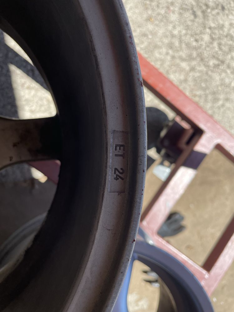 Alufelgi 14 7Jx14 rant 4x100