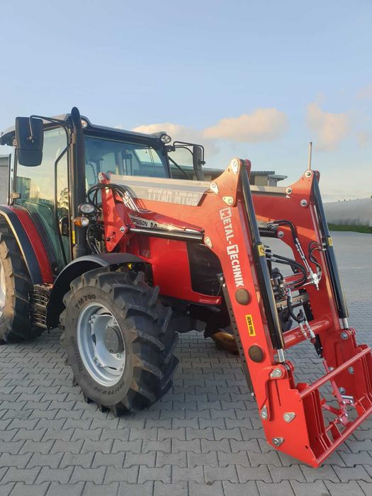 Ładowacz Czołowy/METAL-TECHNIK/TUR/Dostawa Cała Polska!!!