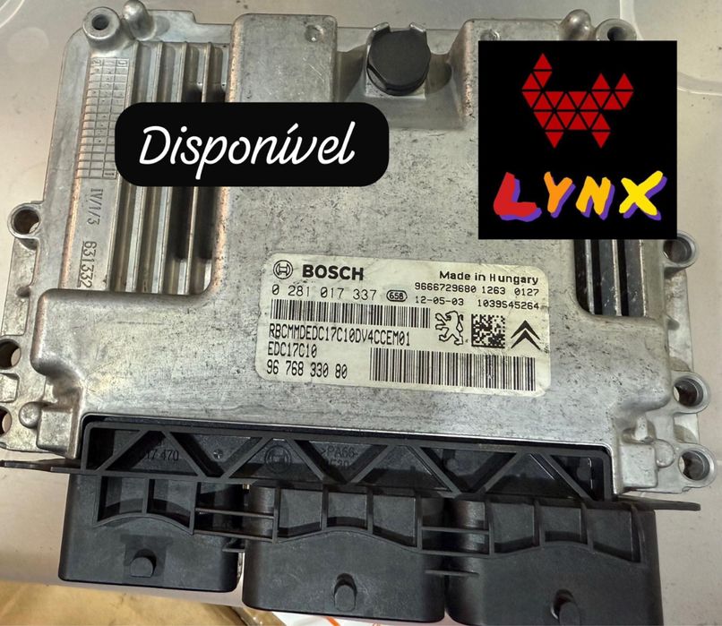 Centralinas varias referencias disponiveis pronta a meter ao sítio