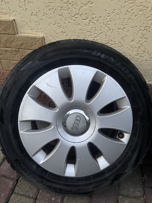 Диски Audi r16  5/112