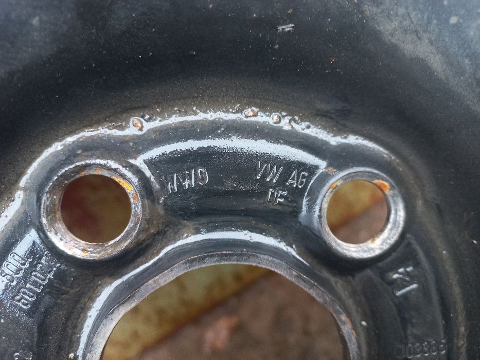 Продам колеса Фольцваген Поло