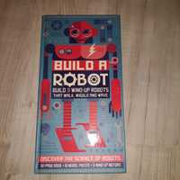 Набір для виготовлення 3 роботів Build a robot