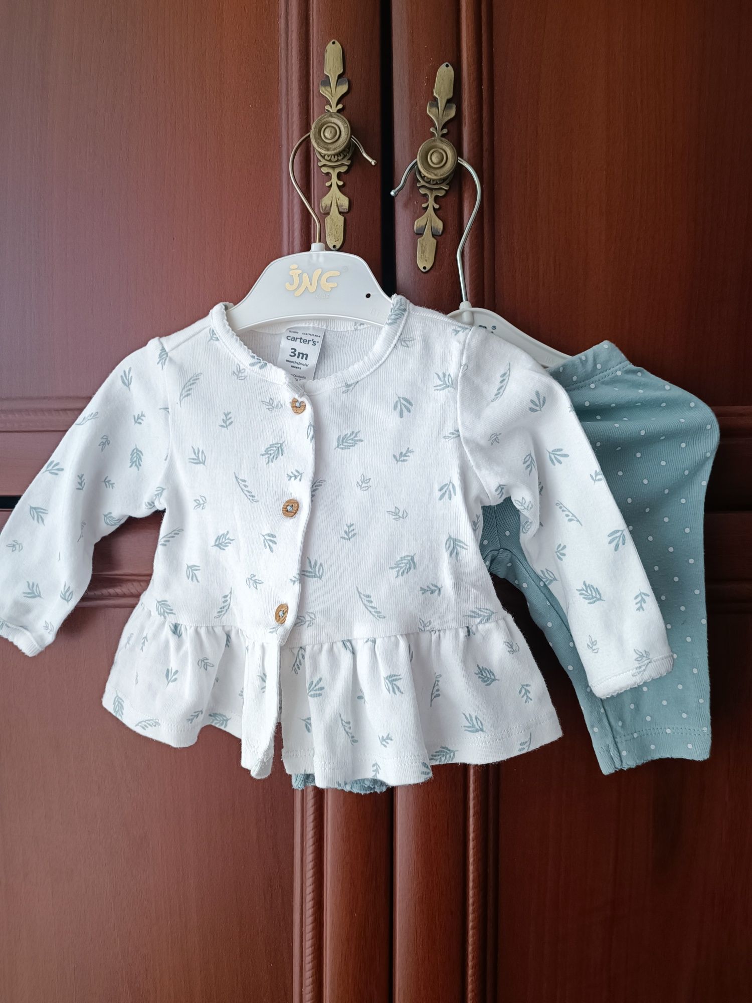 Костюм Carter's для дівчинки