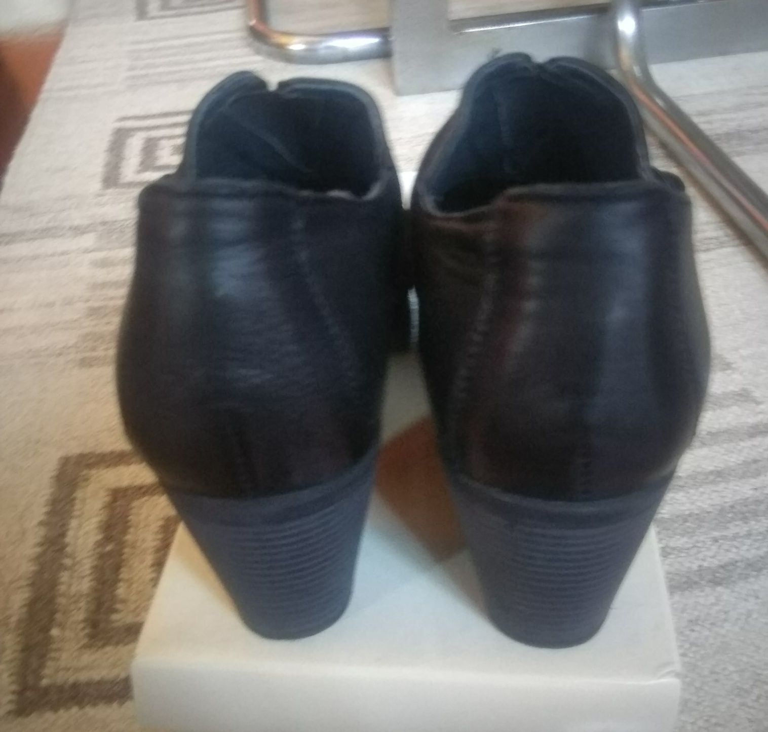 Sapatos de tacão Mulher