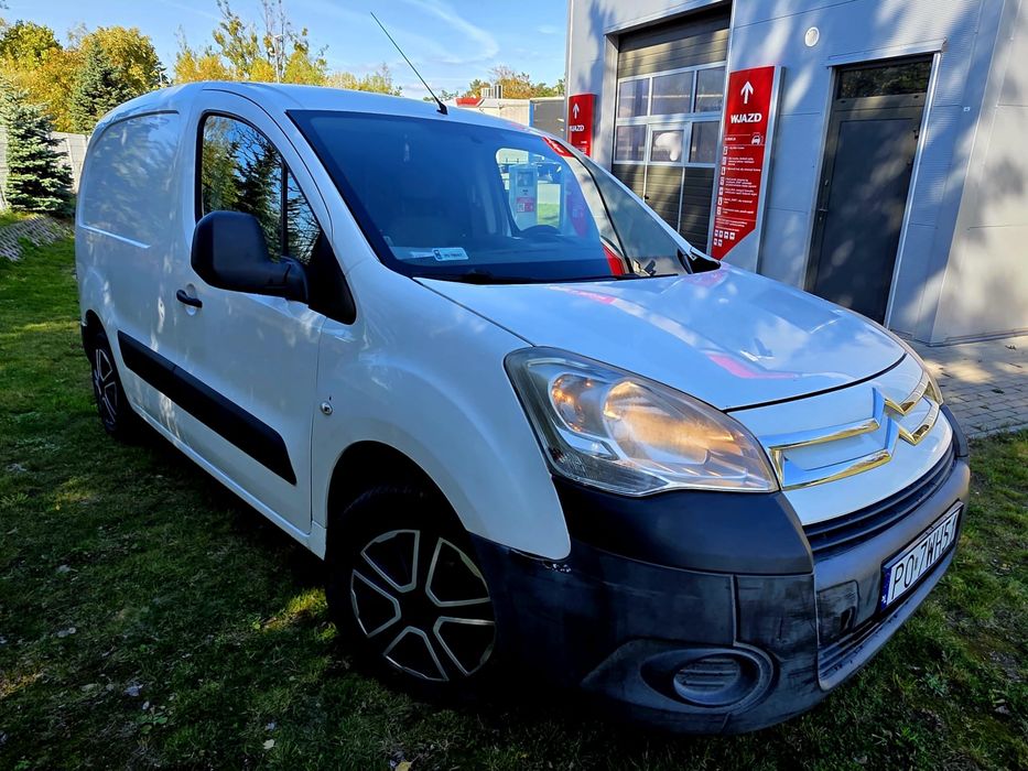 Citroën Berlingo 1.6B 2011r