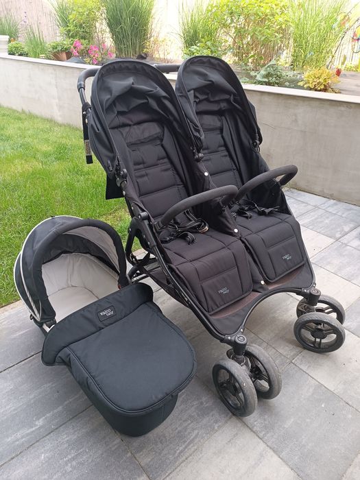Wózek spacerowy Valco Snap Duo + gondola