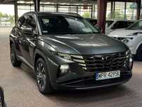 Hyundai Tucson 1.6 150 KM Automat Executive Krajowy Bezwypadkowy FV23%