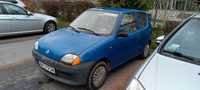 Fiat seicento  0.9 2002r