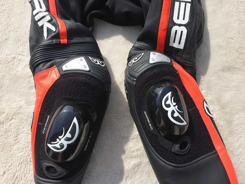 wys 2.10 Berik Losail  50- 48 Eur M - S kombinezon motocyklowy