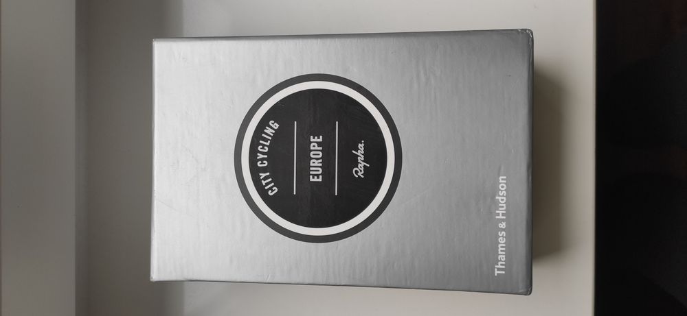 Rapha City cycling