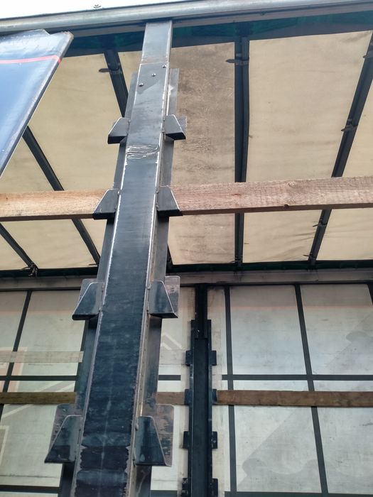 Kłonica krone naczepy