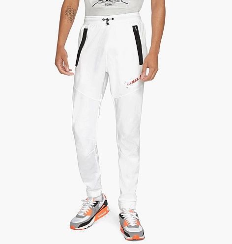 Спортивные штаны Nike Air Max Fleece Pants Jordan (S)