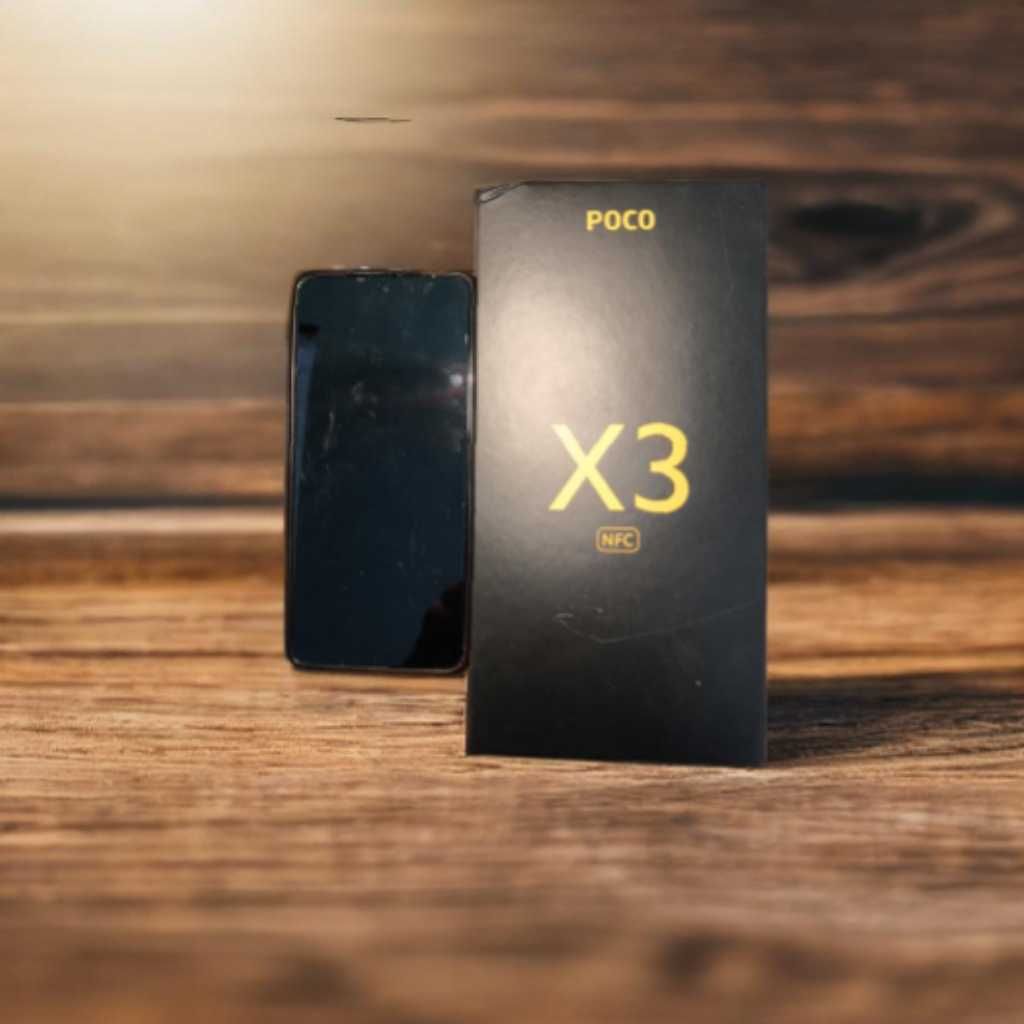 POCO X3 NFC - 128 GB, 8 GB RAM