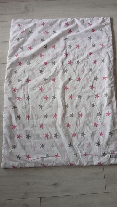 Pościel do przedszkola 120x80 cm prześcieradło