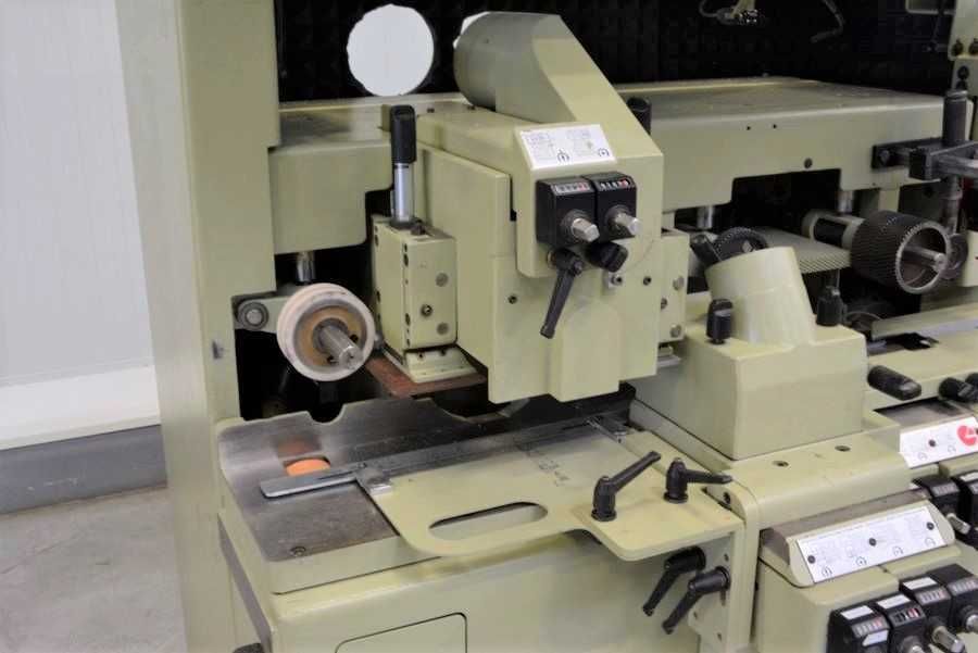 Strugarka czterostronna SCM COMPACT 23