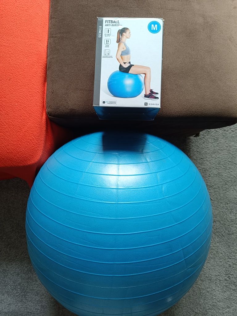 Bola Pilates Decathlon, Tam M