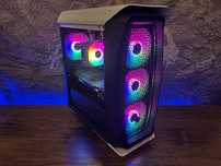 Бесплатная доставка! Игровой ПК Ryzen 5 3600/16GB/GTX 1080Ti 11GB ТОП!