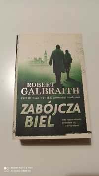 Książka Zabójcza biel - R. Galbraith
