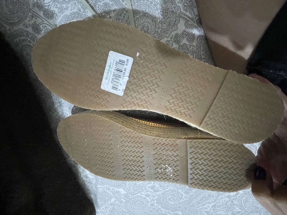 Vendo Cubanas (novas)