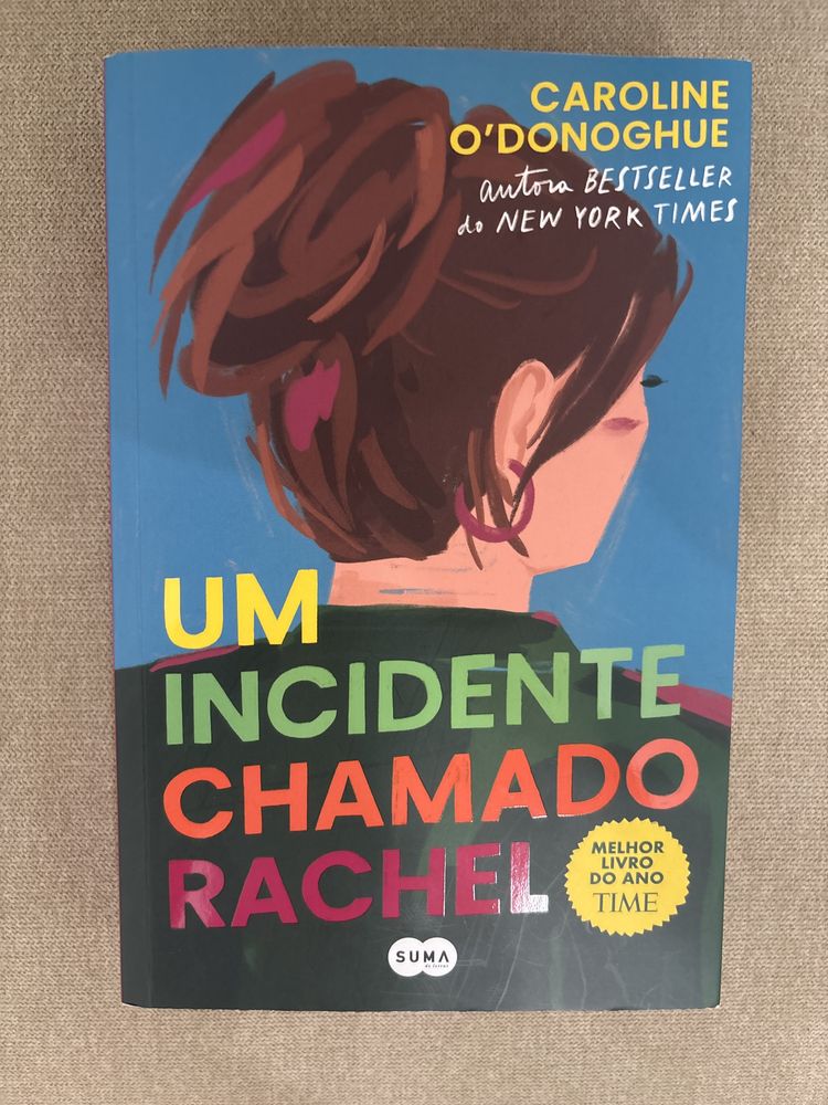 Um incidente chamado Rachel