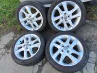 Alufelgi 16 Opel Karl Corsa Combo Astra Meriva Tigra Aveo 4x100 TPMS