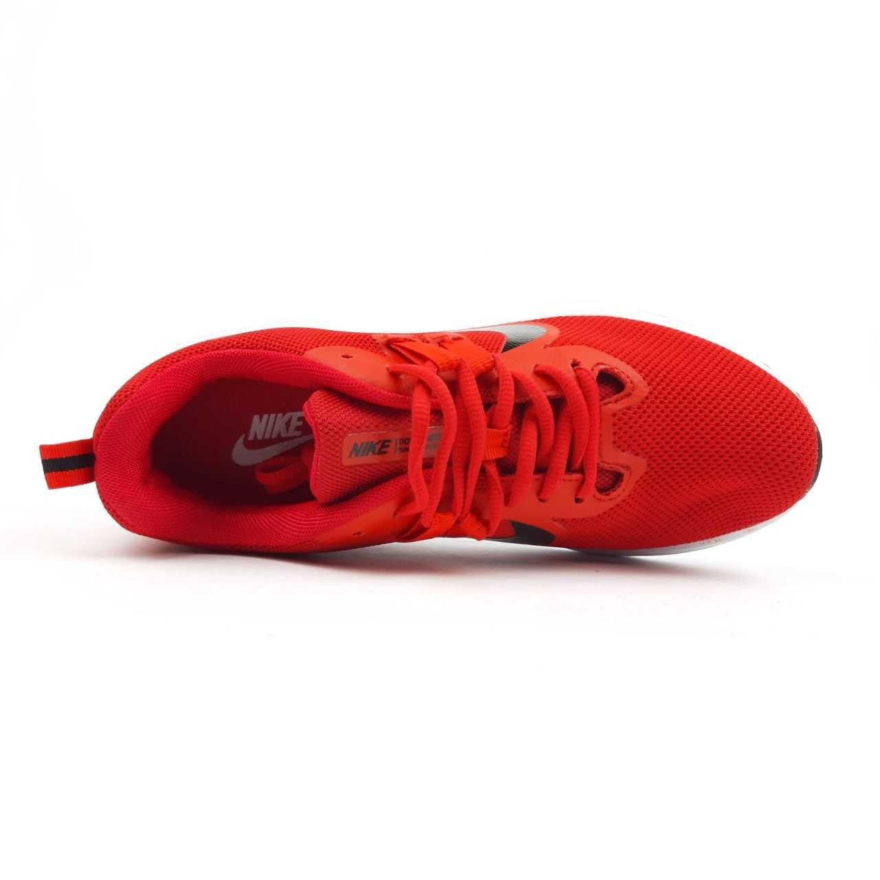 Чоловічі кросівки Nike ZOOM Pegasus червоні на білій 11247 РОЗПРОДАЖ