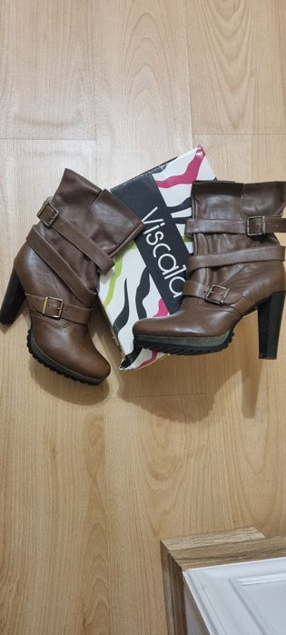 Полуботинки/ Полусапожки 41 размер