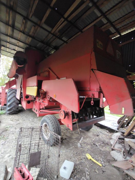 Sprzedam kombajn zbożowy ZO-56