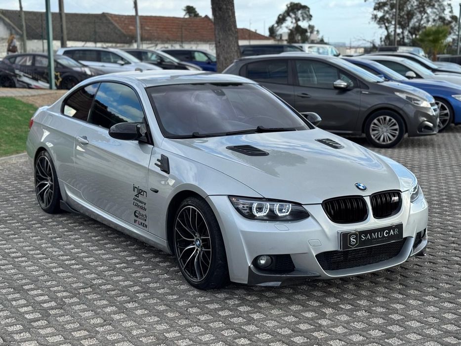 BMW 320 d Coupe
